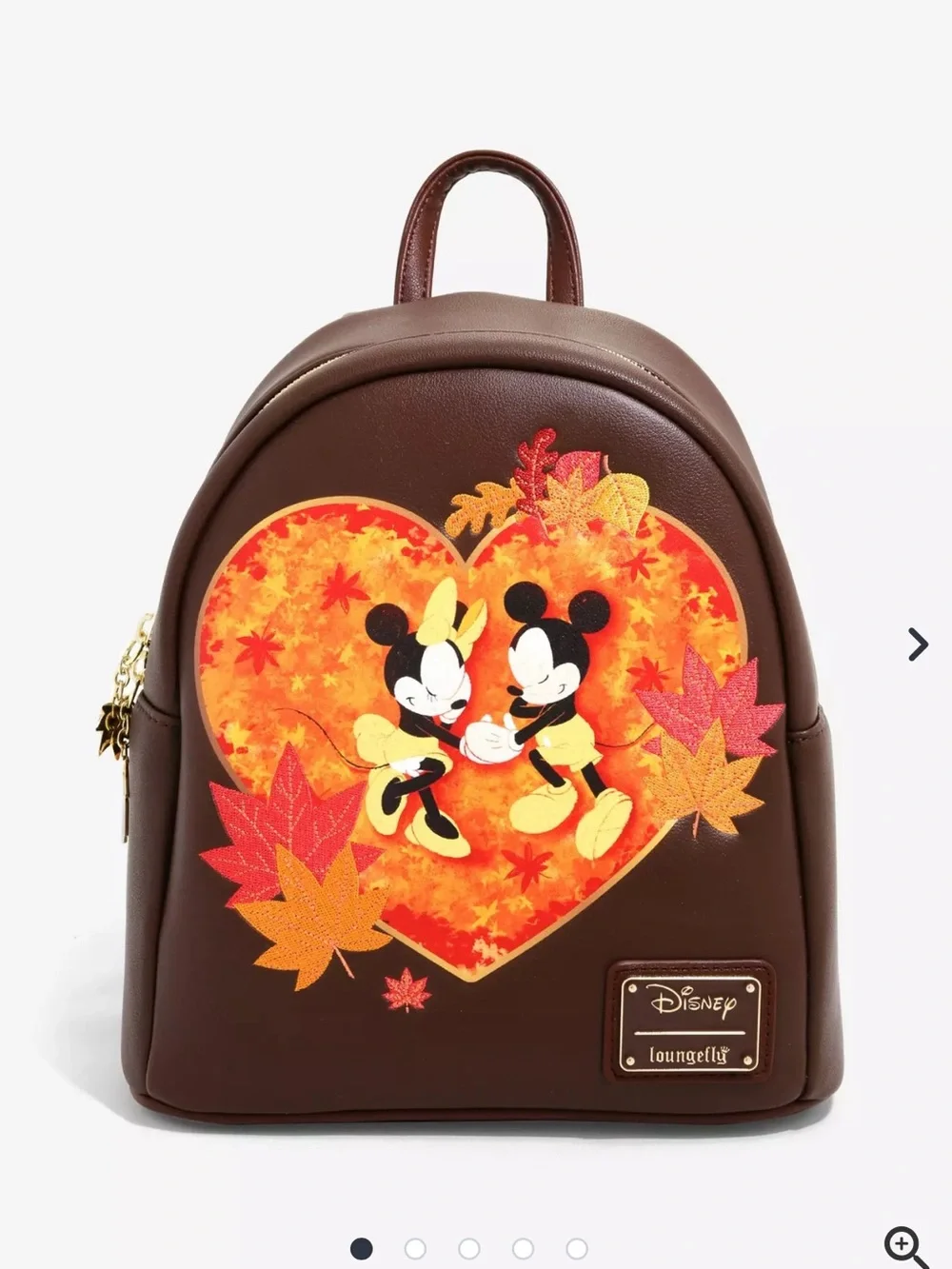 Loungefly mini backpack